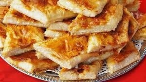 Pite me Rriska e Kos Deleje